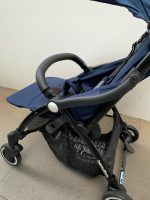 Xe đẩy Hamilton X1 plus màu xanh navy (kèm túi đựng hãng & cup holder) - Ảnh 11