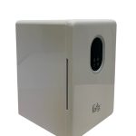 Máy tiệt trùng sấy khô UVC led Fatzbaby king 3 màu trắng (19L)