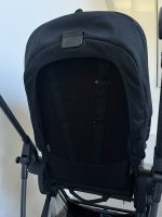 Xe đẩy Cybex Melio Carbon 1 màu đen ( size: 0->4y, tối đa 15kg) - Ảnh 11
