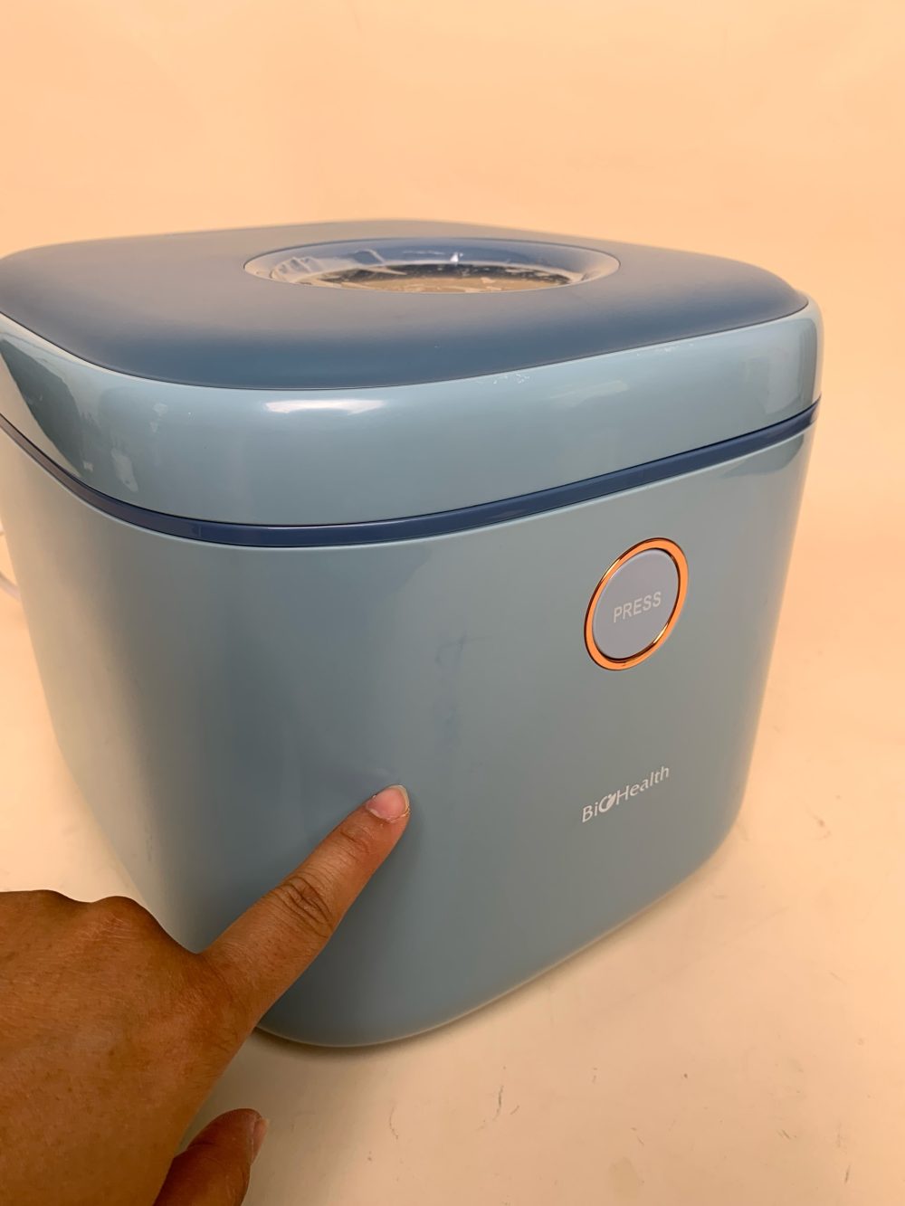 Máy tiệt trùng di động BioHealth UV màu xanh BH5500 - Ảnh 14