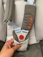 Nôi ôtô Cybex Aton S2 i-size màu lava grey (0-13kg/45-87cm) kèm adapter gắn cybex mios - Ảnh 17