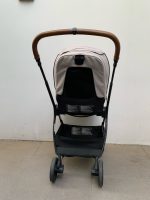 Xe đẩy Nuna Triv màu be khung đen (0-22kg~4y) - Ảnh 18