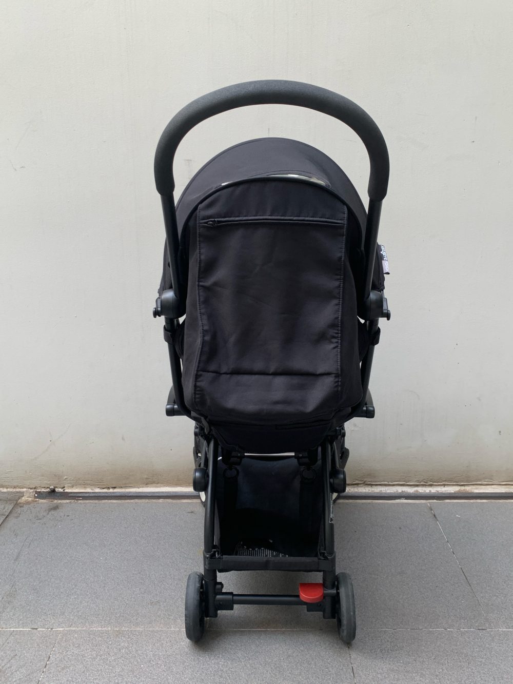 Xe đẩy Babyzen Yoyo+ màu đen khung đen (6m-22kg~4y) - Ảnh 8