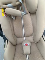 Ghế ngồi ô tô Cybex Cloud G i-size plus màu almond beige (sơ sinh~18m) - Ảnh 7