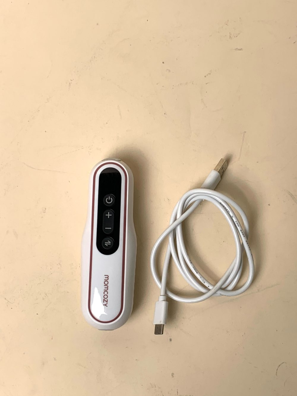 Động cơ máy Momcozy V2 kèm dây sạc - Ảnh 2