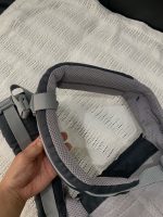 Địu Ergobaby Omni 360 cool air mesh màu carbon grey - Ảnh 17