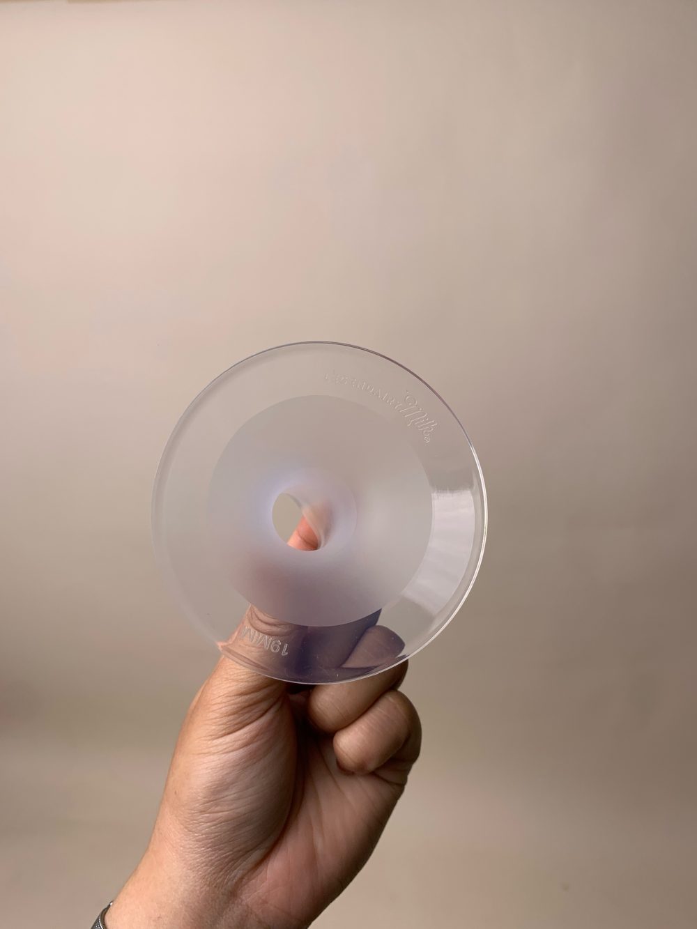 Phễu silicone Legendairy milk - 1 cặp (size 19mm) - Ảnh 5