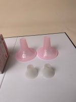 Phễu hút sữa MiniPum+đệm hạ size tặng miếng lót thấm sữa MiniPum - Ảnh 5