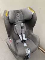 Ghế ngồi oto Cybex Sirona Plus kèm đế base 360 độ (màu xám) - Ảnh 6