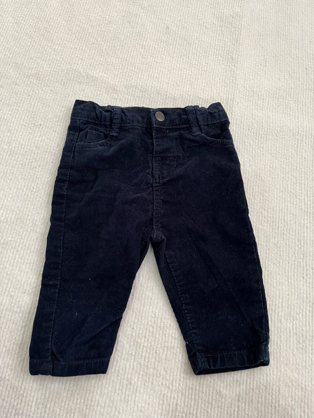 Set áo sơ mi và quần mix brand Boboli, Obaibi, Influx ( size: 9/12m) - Ảnh 9