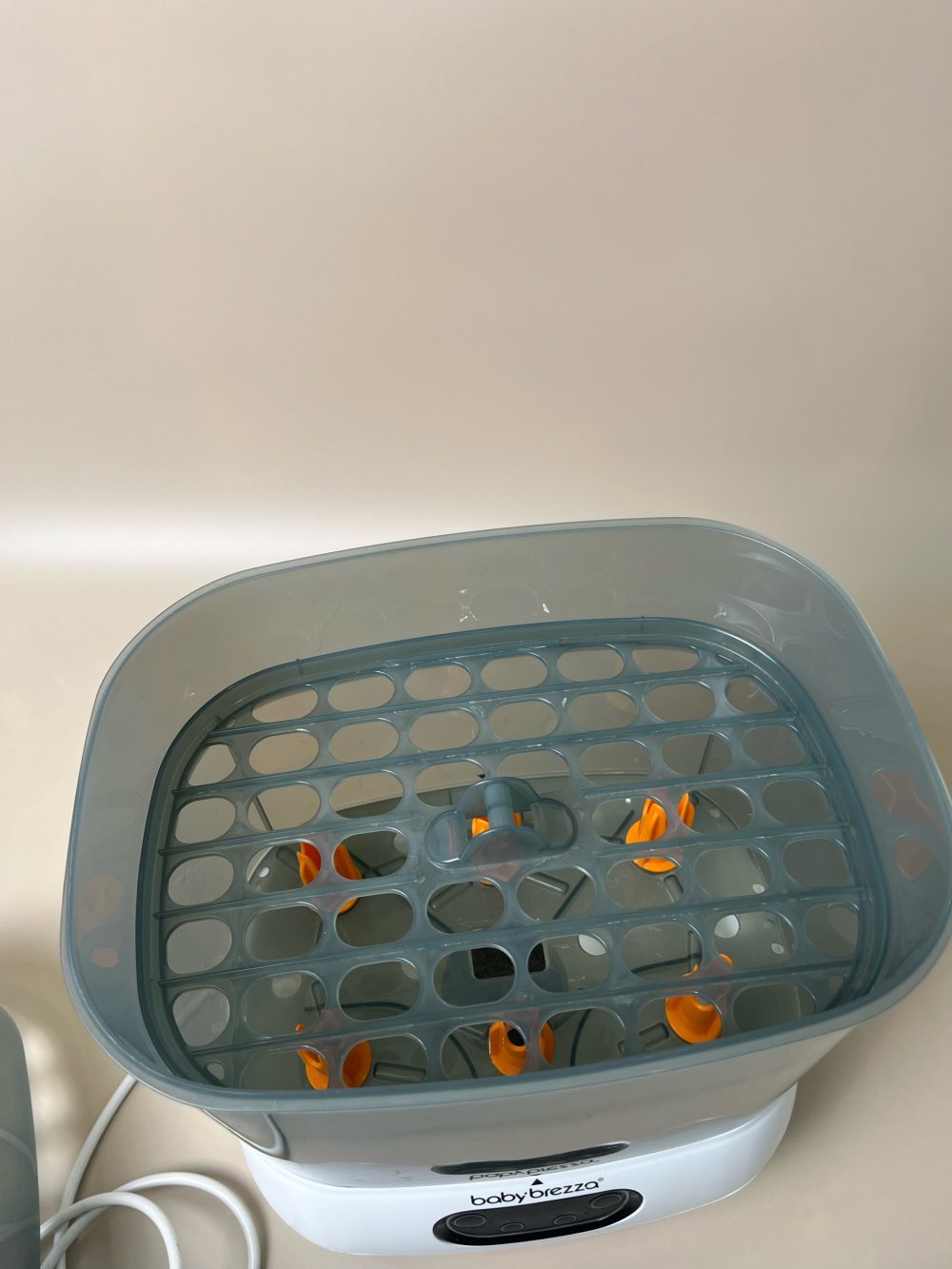 Máy tiệt trùng sấy khô Baby Brezza ( no box) - Ảnh 7