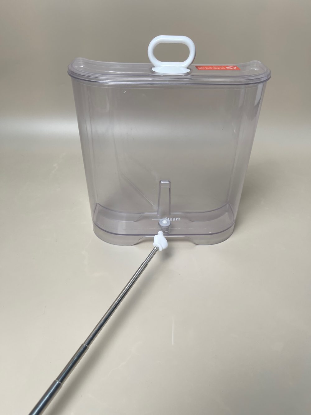Máy rửa bình sữa, tiệt trùng, sấy khô Moaz bebe MB-064 chứa cùng lúc 4 bình sữa và bảo quản - Ảnh 8