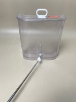Máy rửa bình sữa, tiệt trùng, sấy khô Moaz bebe MB-064 chứa cùng lúc 4 bình sữa và bảo quản - Ảnh 8