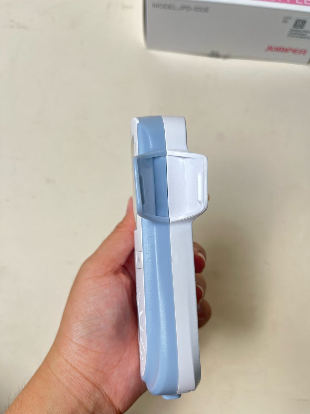 Máy nghe tim thai tại nhà JUMPER JPD-100E (full box) - Ảnh 6