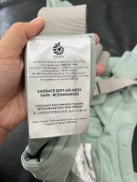 Địu Ergobaby Embrace Soft Air Mesh, Sage (0m->11kg3, full box) - Ảnh 4