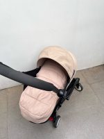 Nôi sơ sinh xe đẩy Yoyo 2 (size: 0m->6m) - Ảnh 2