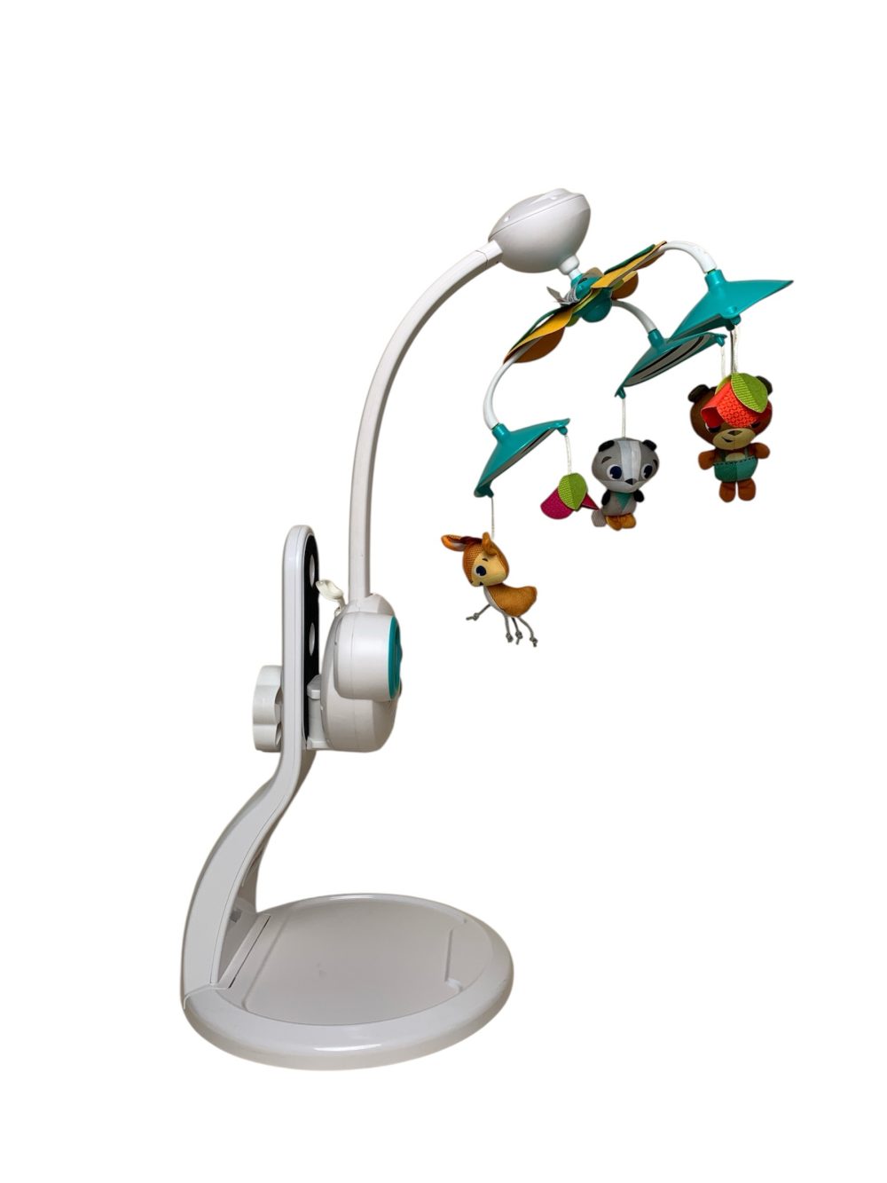 bc4bfdce258e4e109807d3dc8a9f9584 Thanh đồ chơi Tinylove kèm đế đứng - Ảnh 1