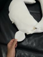 Gối thỏ Raras vải bamboo màu trắng ( size 0->2y) - Ảnh 5