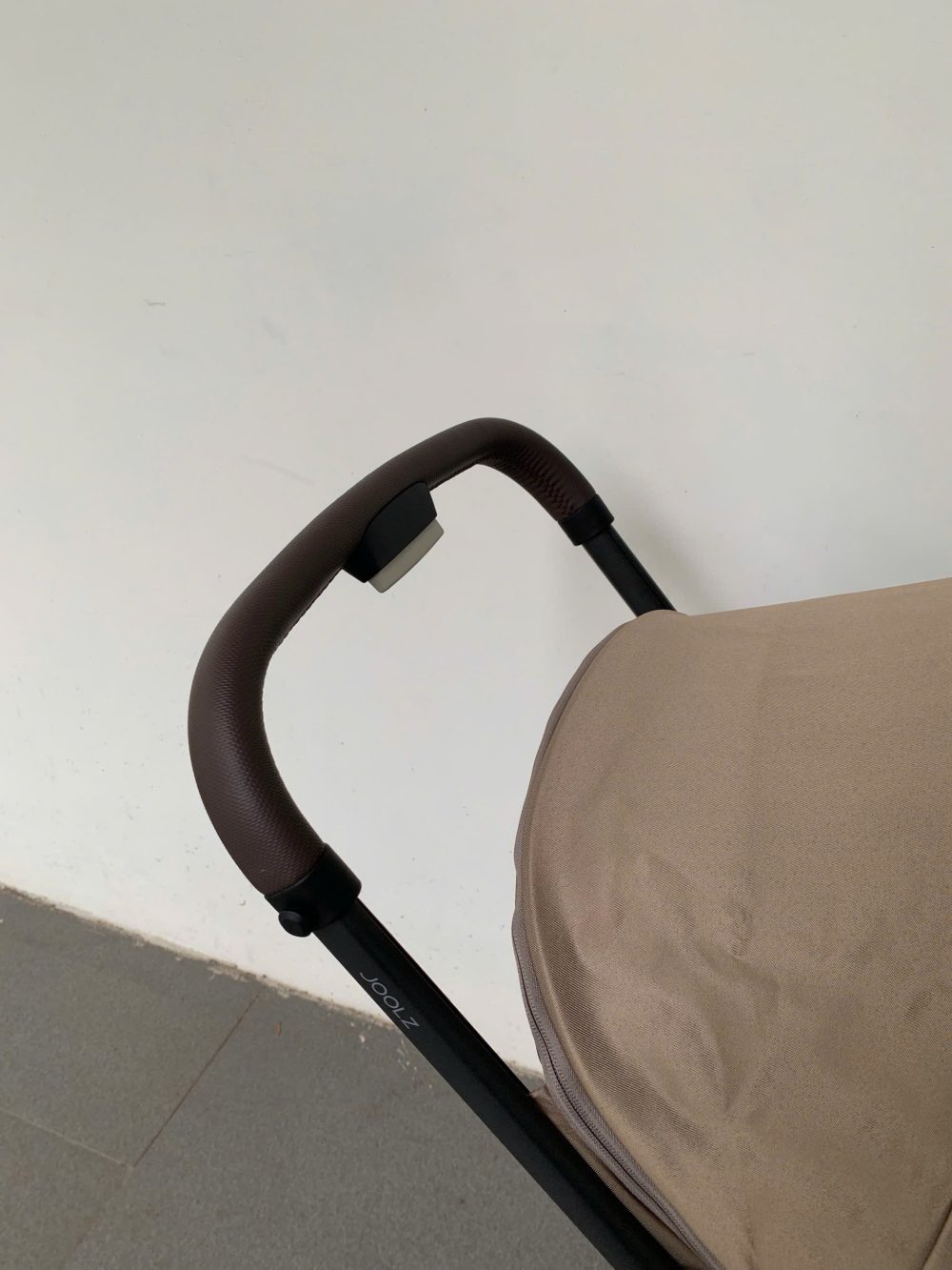 Xe đẩy Joolz Aer Plus (màu be) cho bé 0-22kg - Ảnh 4