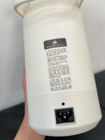 Bình đun nước Moaz BéBé màu trắng ( no box) - Ảnh 3