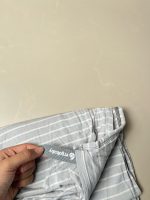 Địu vải Ergobaby Aura Wrap, Grey Tripes ( Size: 0m->11kg3, full box) - Ảnh 7