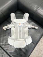 Địu Ergobaby Omni Breeze, Pearl Grey (size: Om ~3.2kg→20kg, no box) - Ảnh 6