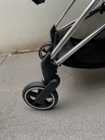 Xe đẩy Cybex Mios 3 màu đen khung bạc (sơ sinh-22kg~4y) - Ảnh 13