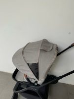 Xe đẩy Nuna triv next (màu xám) - cho bé 0-22kg - Ảnh 5