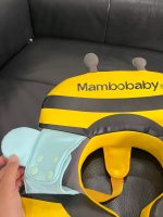 Phao nách Mamboobaby hình con ong màu vàng (size M/8-36m/vòng ngực 46-54cm/ 6-18kg) - Ảnh 5