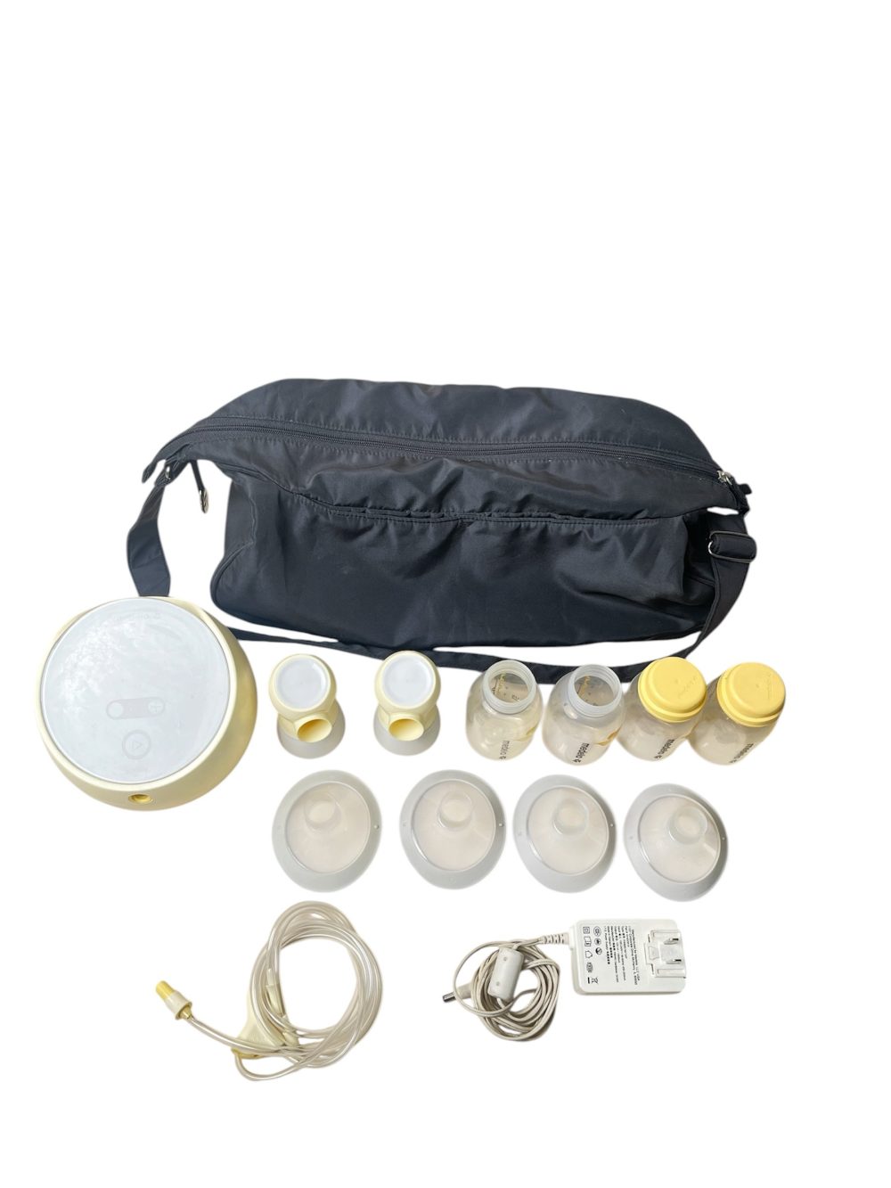 Máy hút sữa Medela Sonata Flex ( còn túi đựng) - Ảnh 1