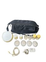 Máy hút sữa Medela Sonata Flex ( còn túi đựng)