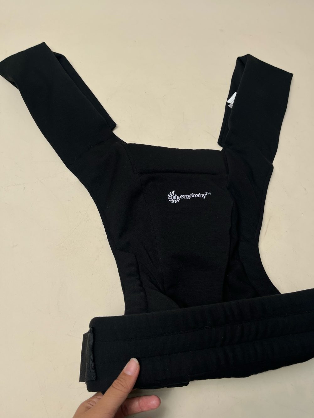 Địu Ergobaby Embrace màu đen (sơ sinh-> 11,3kg) - Ảnh 10