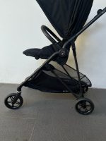Xe đẩy Cybex Melio Carbon 1 màu đen ( size: 0->4y, tối đa 15kg) - Ảnh 20