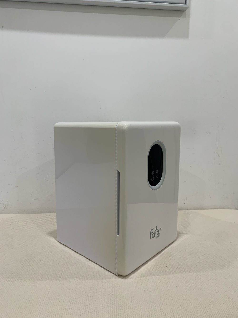 Máy tiệt trùng sấy khô UVC led Fatzbaby king 3 màu trắng (19L) - Ảnh 3