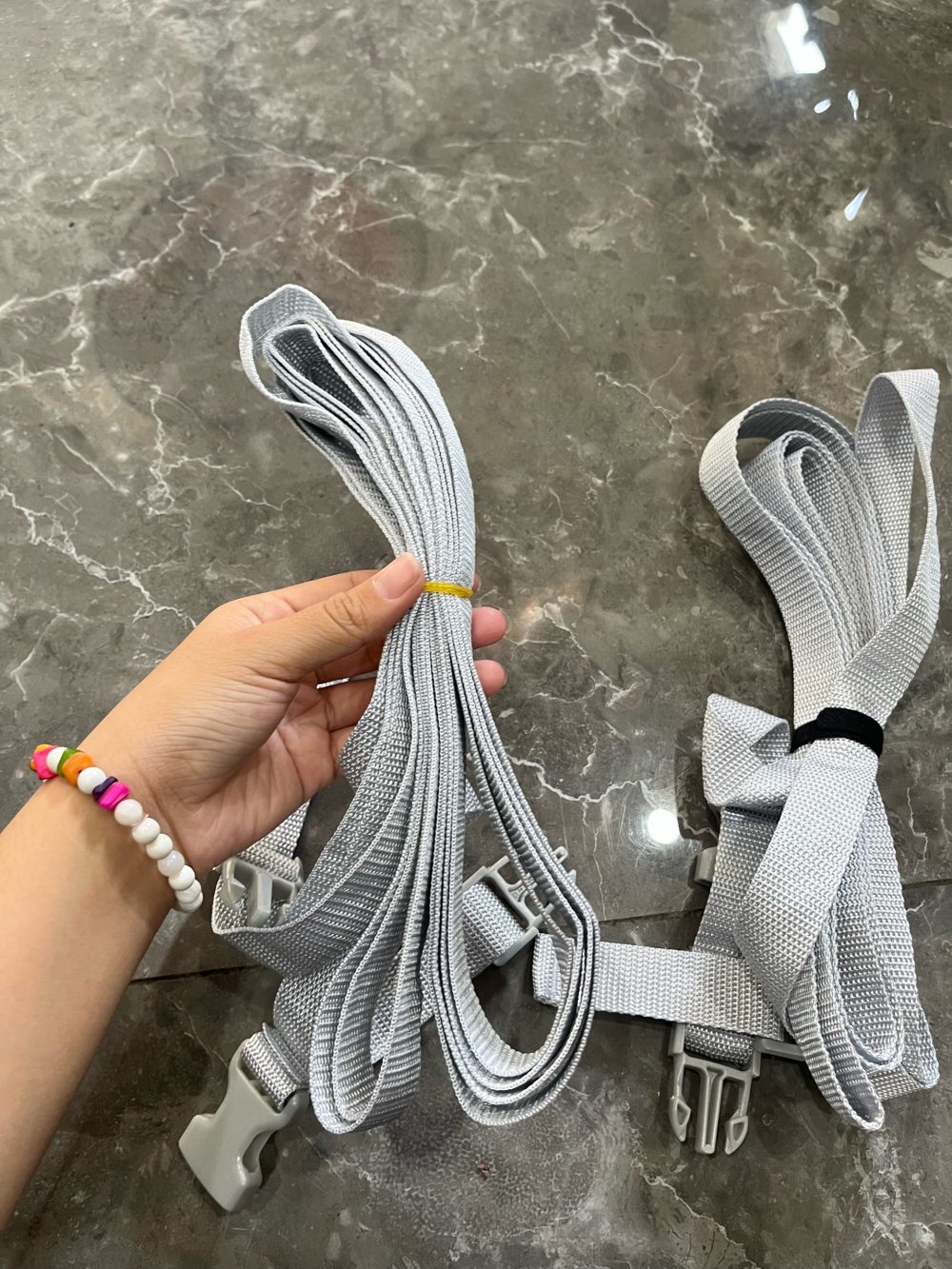 Giường cũi Joie Kubbie Sleep Foggy Gray ( full box) - Ảnh 14