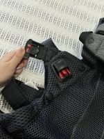 Địu Trẻ Em Baby Bjorn Harmony màu Anthracite (0-3y/~15kg) - Ảnh 4