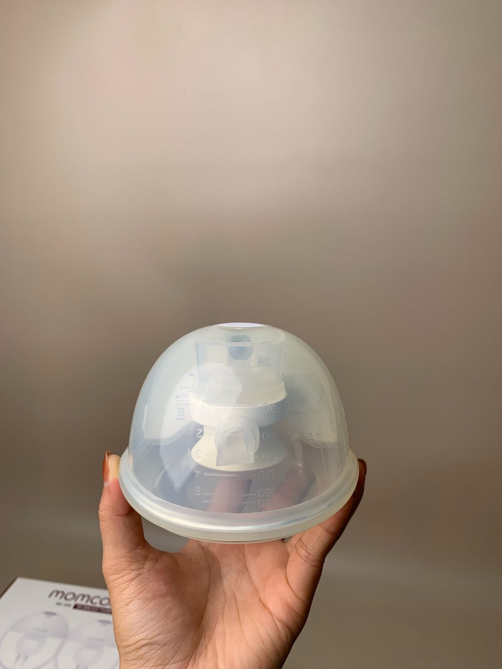 Máy hút sữa momcozy M5 (fullbox) (24mm/21mm) - Ảnh 18