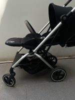 Xe Đẩy Cybex 2 Chiều Eezy S Twist+2 màu magic black ( size: 0m->4m, tối đa 22kg) - Ảnh 22