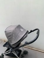 Xe đẩy Cybex mios 1 màu xám khung bạc (0-22kg~4y) - Ảnh 13