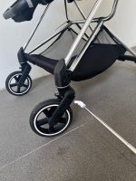 Xe đẩy Cybex Mios 2 xám khung bạc (0-4y/ 22kg) - Ảnh 22