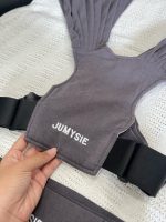Địu Vải Jumysie màu xám 0m->18m ( size XL) - Ảnh 2