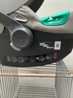 Nôi ôtô Cybex Aton S2 i-size màu lava grey (0-13kg/45-87cm) kèm adapter gắn cybex mios - Ảnh 3