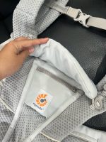 Địu Ergobaby Omni Breeze, Pearl Grey ( 0m-> 20kg, tặng kèm yếm địu) - Ảnh 9