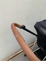 Xe đẩy Cybex Mios 3 màu đen khung bạc (sơ sinh-22kg~4y) - Ảnh 3