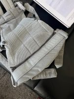 Địu Trẻ Em Baby Bjorn Harmony màu Sliver (0→3 tuổi, tối đa 15kg) còn box - Ảnh 10