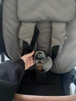 Xe đẩy Cybex Mios 2 xám khung bạc (0-4y/ 22kg) - Ảnh 11