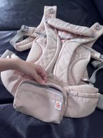 Địu Ergobaby Omni Breeze màu hồng (0→4y, tối đa 20kg) - Ảnh 5