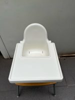 Ghế ăn dặm Ikea màu trắng (size: 6m->3y, tối đa 15kg) - Ảnh 6