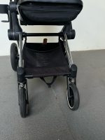 Xe đẩy Cybex Priam 3 khung bạc( size: 0->4y, tối đa 25kg) kèm cúp holder - Ảnh 17