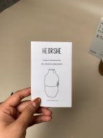 Set bình sữa cổ rộng Heorshe 240ml & nắp chuyển đổi cho bình cổ rộng Heorshe màu grey - Ảnh 10